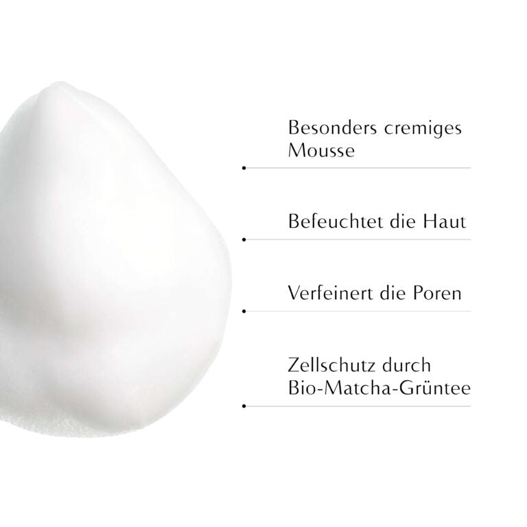 Creamy Cleansing Foam, 150ml