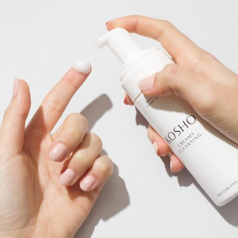 Creamy Cleansing Foam, 150ml