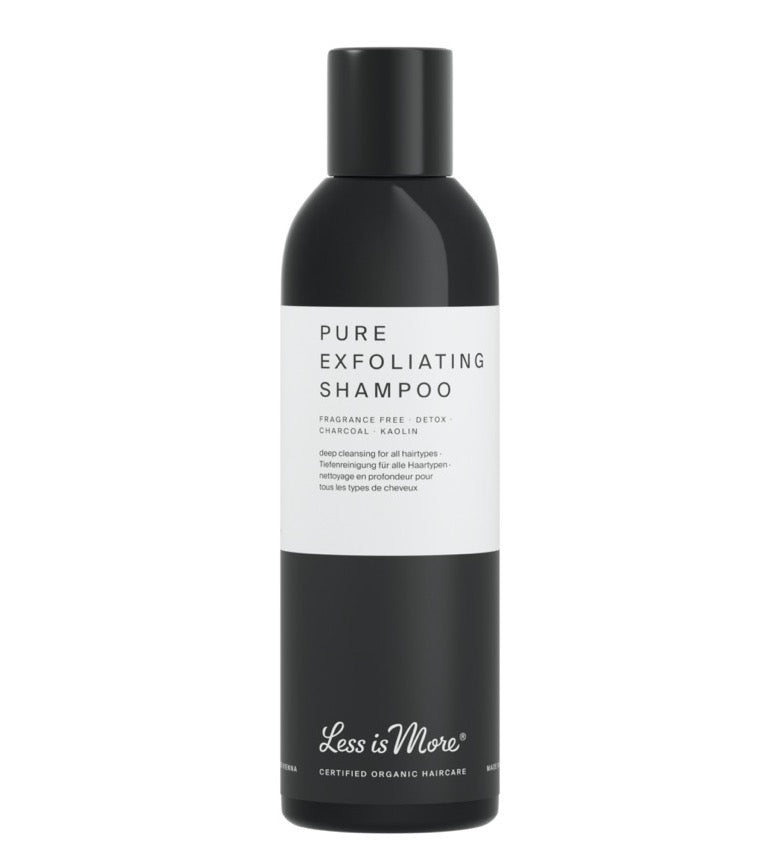 Pure Exfoliating Schampoo, 200ml