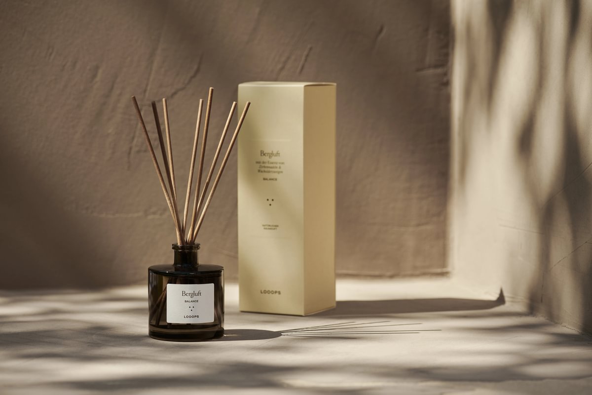 Einklang Stäbchen Diffuser, 100ml