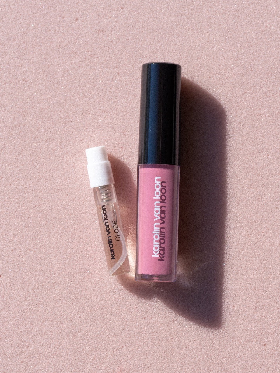 Lipgloss - Violet, 6ml