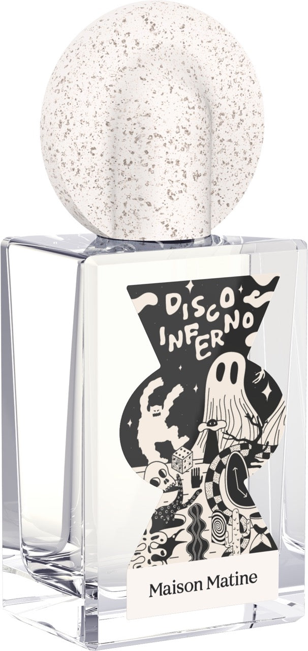 Disco Inferno, 100ml