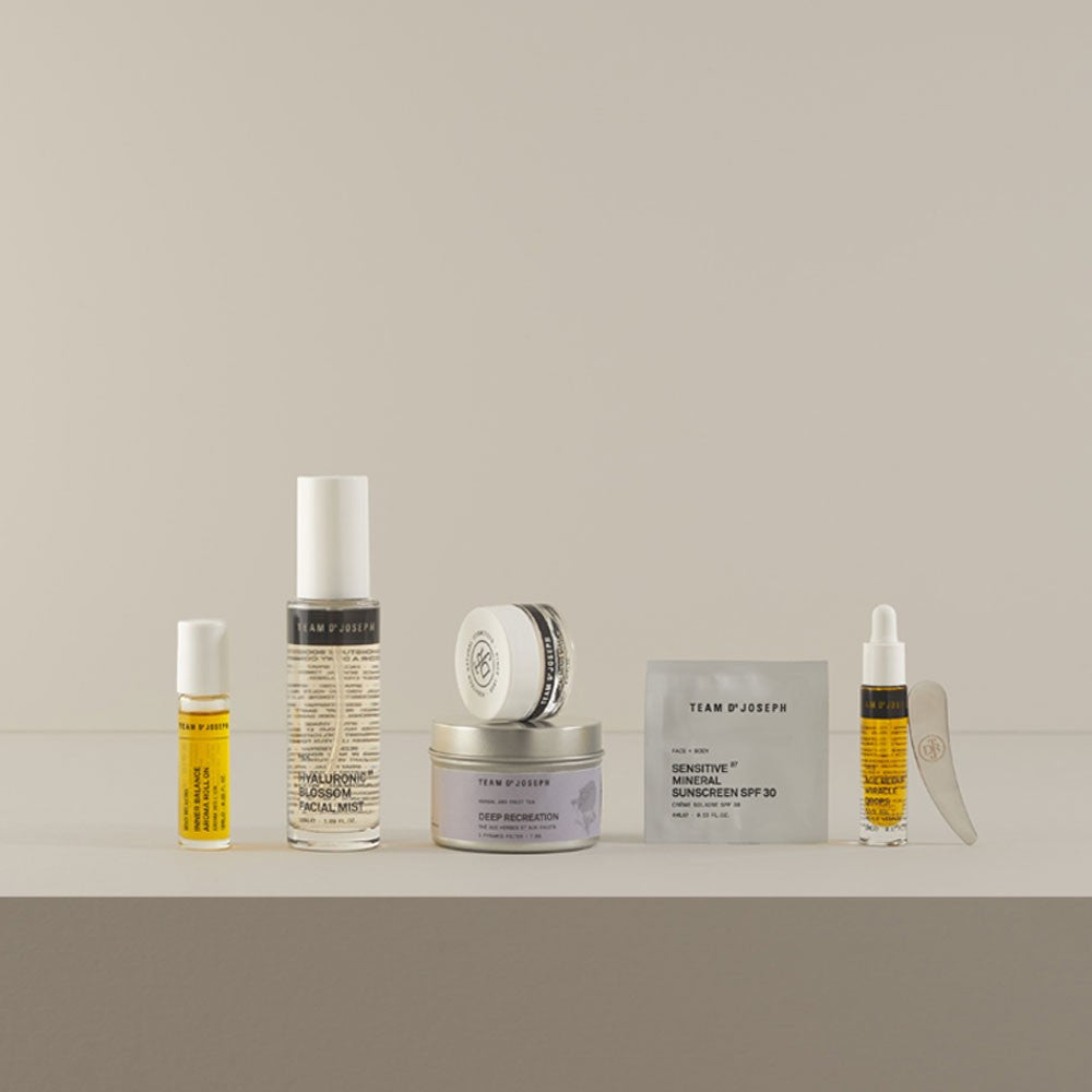 MIndful Yoga:  7 Produkte für achtsame Pflege + Beauty Bag