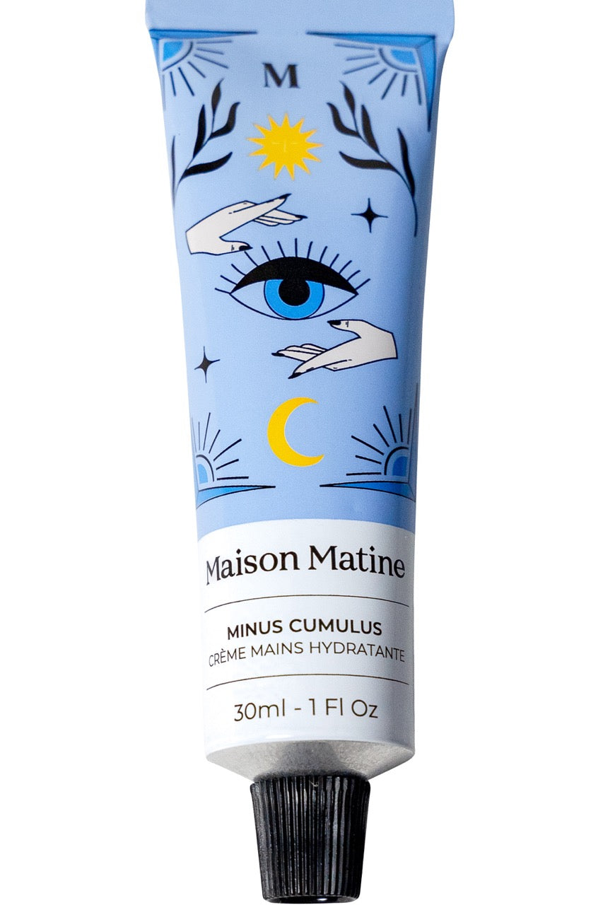 HAND CREAM, MINUS CUMULUS, 30ml