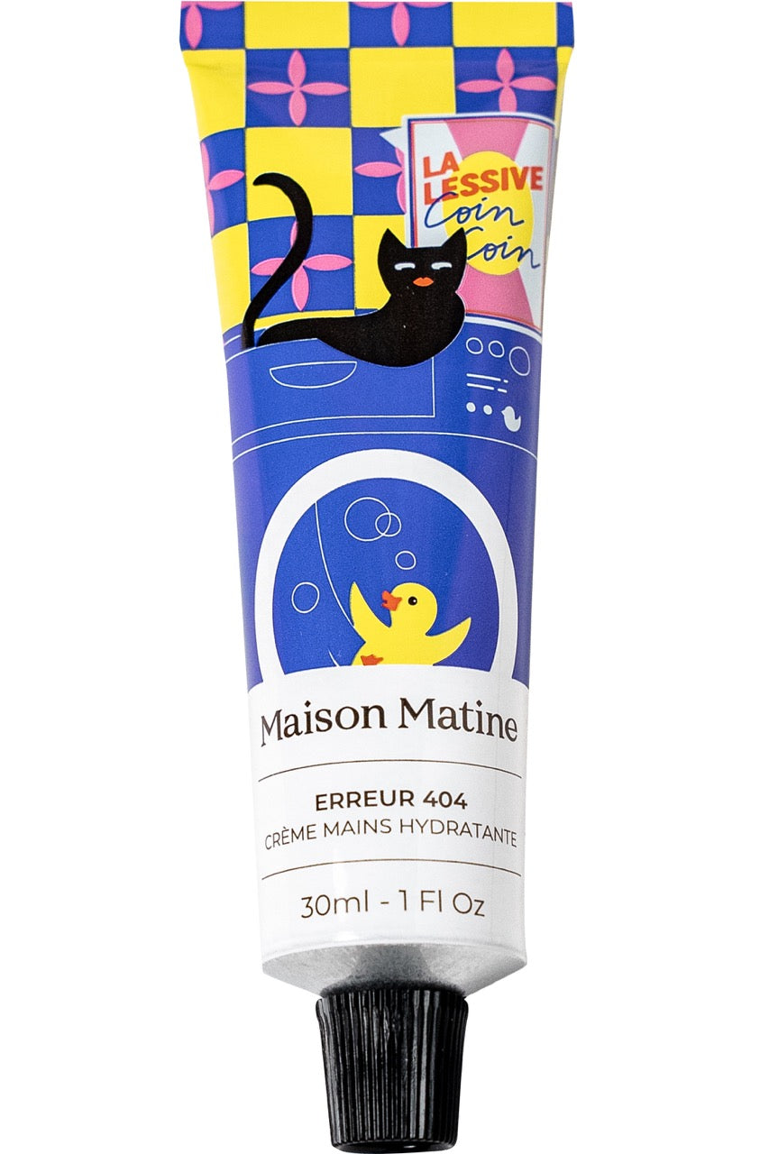 HAND CREAM, ERREUR 404, 30ml