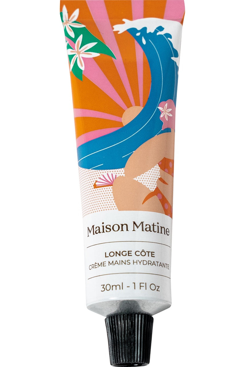 HAND CREAM, LONGE COTES, 30ml