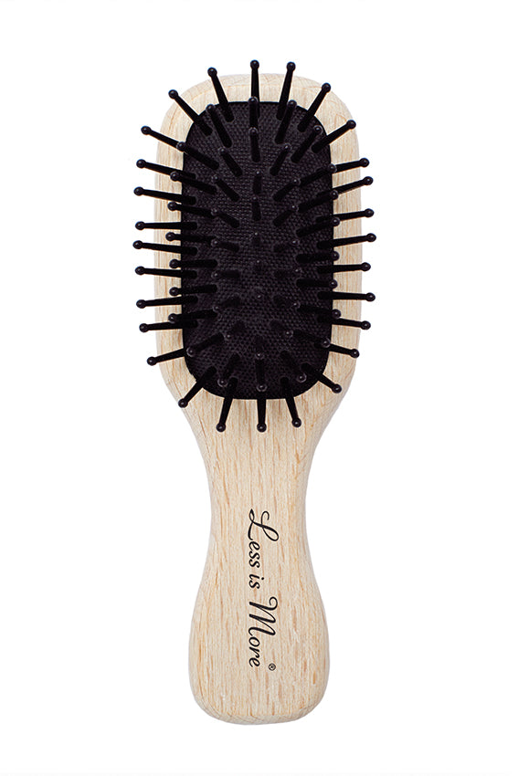 Haarbürste Mini / Mini Brush - natur / beige