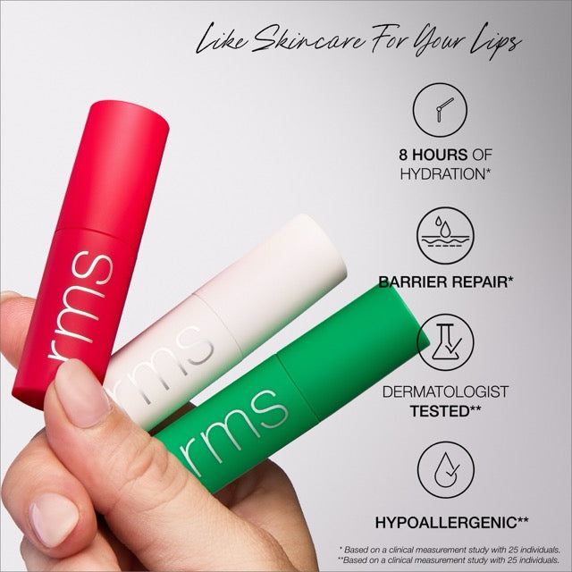 The Mini Lip Oil Trio, 3 x 3,4ml