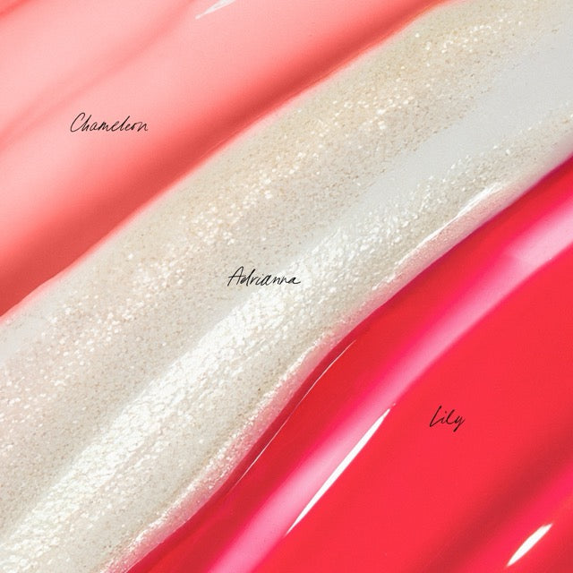 The Mini Lip Oil Trio, 3 x 3,4ml