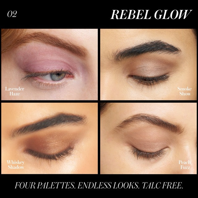 ReDimension Hydra Eyes Quartet: Rebel Glow