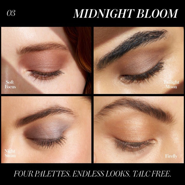 ReDimension Hydra Eyes Quartet: Midnight Bloom