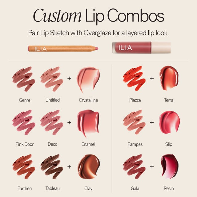 Overglaze Hydrating Lip Gloss - Studio, 5ml