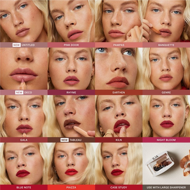 Lip Sketch Hydrating Crayon, 2,3g