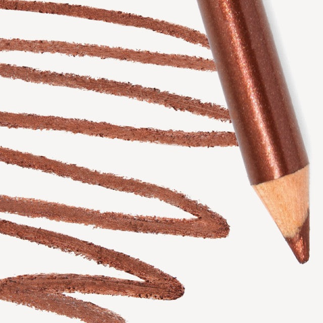 Straight Line Kohl Eye Pencil – Bronze Definition, 1.08g