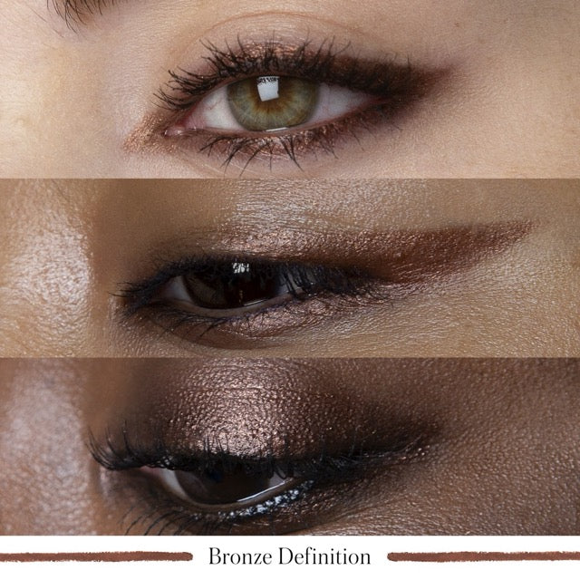 Straight Line Kohl Eye Pencil – Bronze Definition, 1.08g