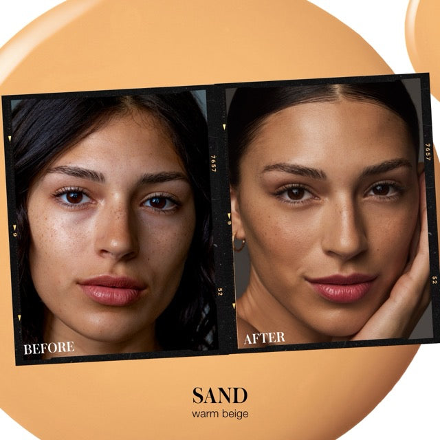 SunCoverup Skin Tint SPF 50 - Sand, 30ml