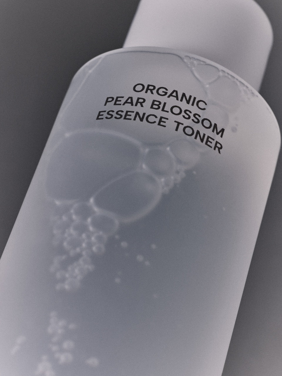 Organic Pear Blossom Essence Toner, 160ml