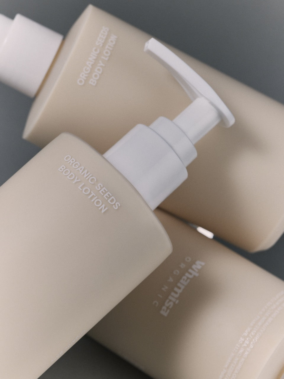 Organic Seeds Body Lotion, 250ml