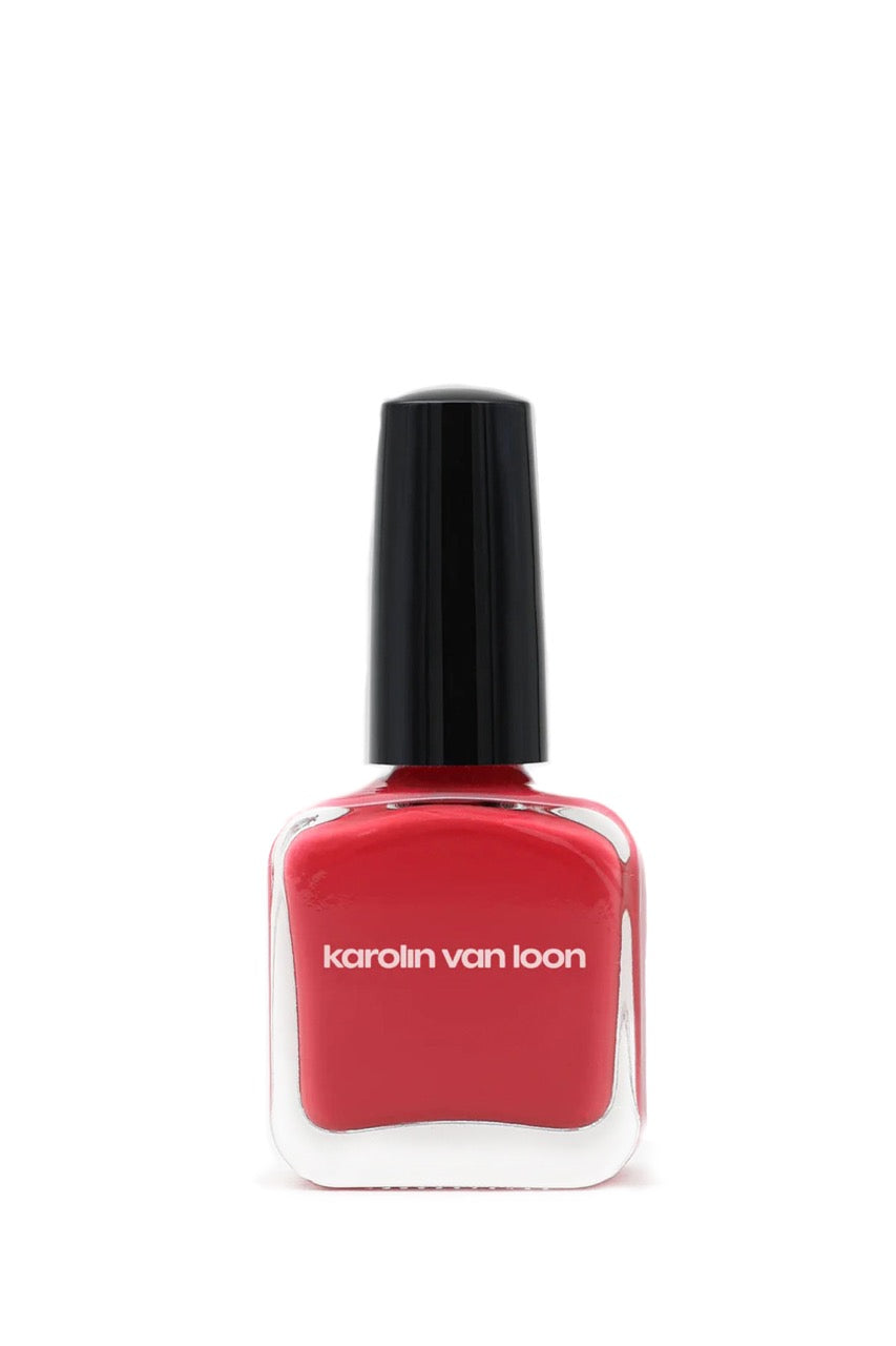 Nail Polish / Nagellack - 01 Rocher Rouge, 15ml