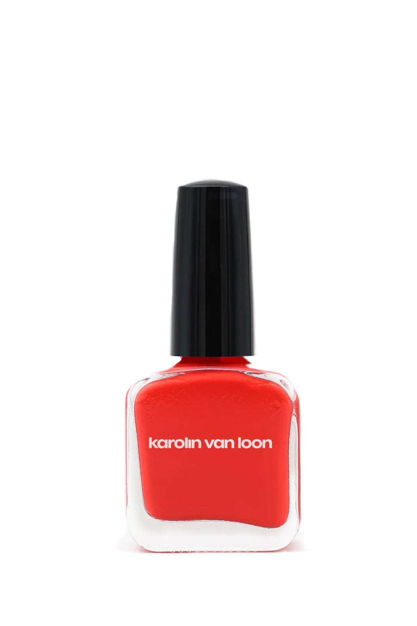 Nail Polish / Nagellack - 37 Tomate Rouge, 15ml