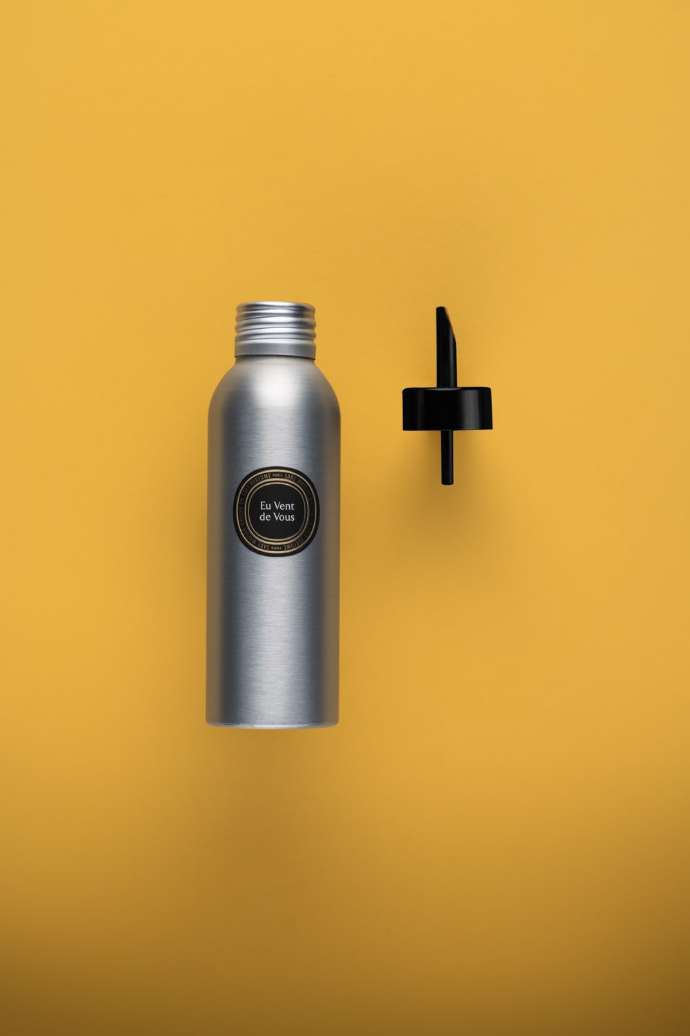 Befristete Aktion:  100ml Refill EU VENT DE VOUS + kostenloser Flakon im Wert von 54 €