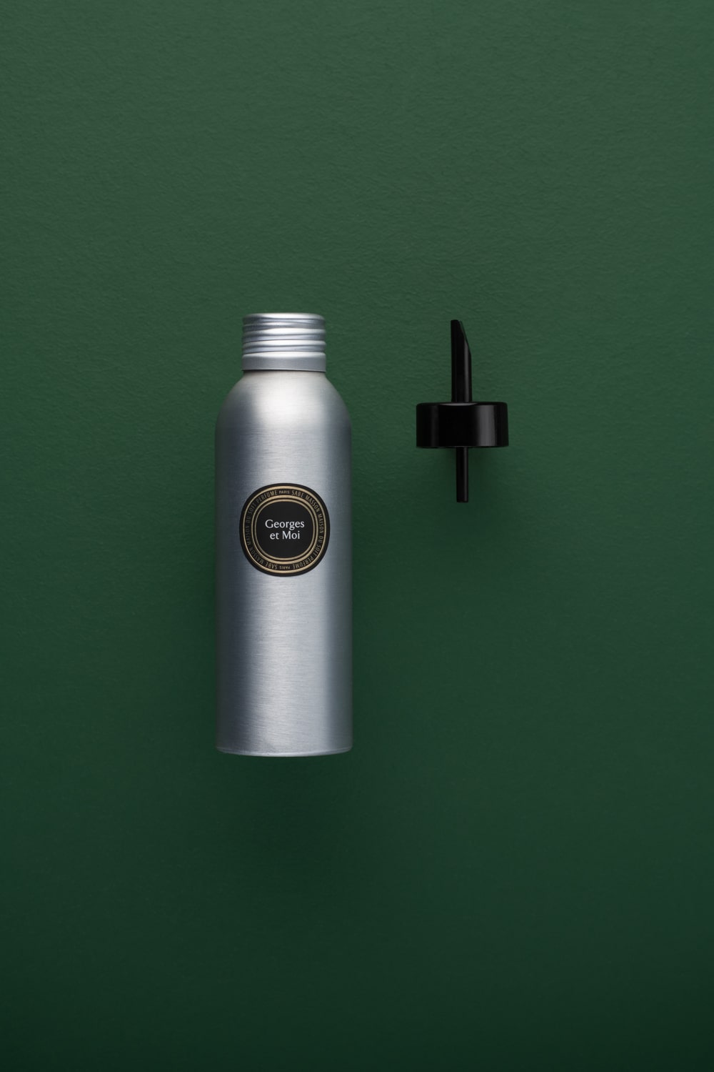 Befristete Aktion: Refill 100ml GEORGES ET MOI + kostenloser Flakon im Wert von 54 €