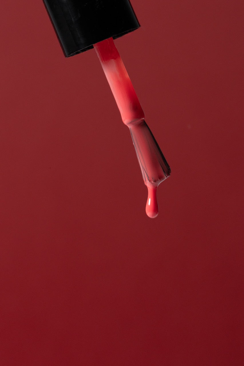 Nail Polish / Nagellack - 01 Rocher Rouge, 15ml