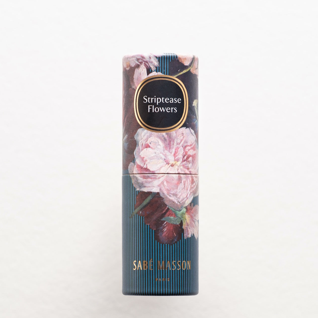 Le soft perfume solide - STRIPTEASE FLOWERS, 5g