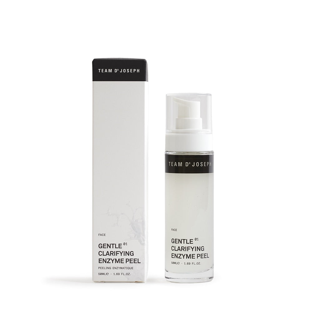 Gentle Clarifying Enzyme Peel, 50ml