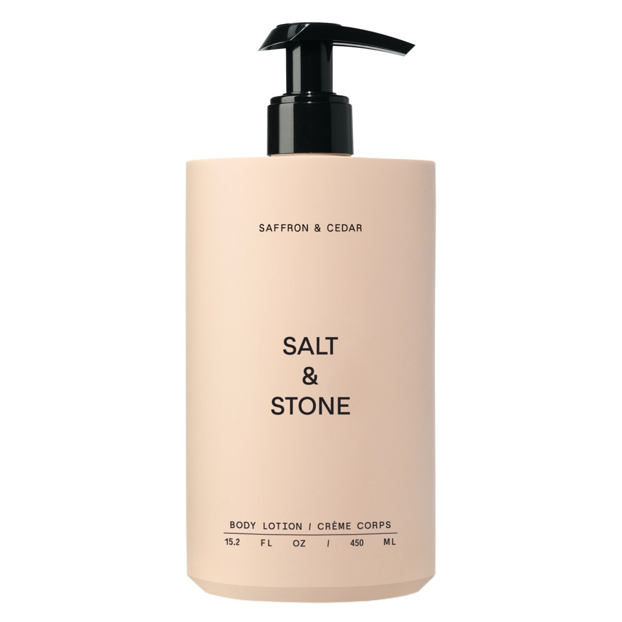 Body Lotion Saffron & Cedar, 450ml
