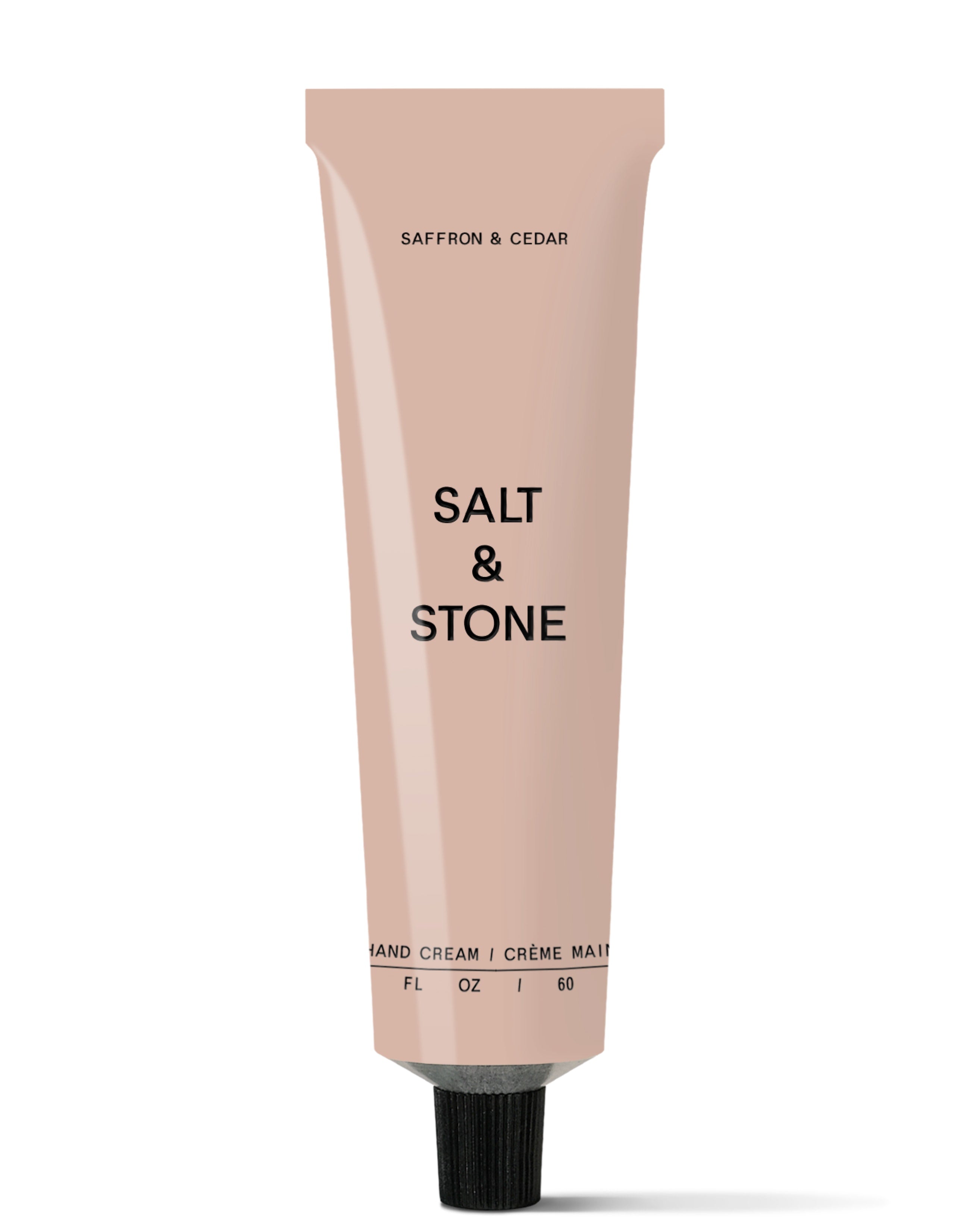 Handcreme - Saffron & Cedar, 60ml