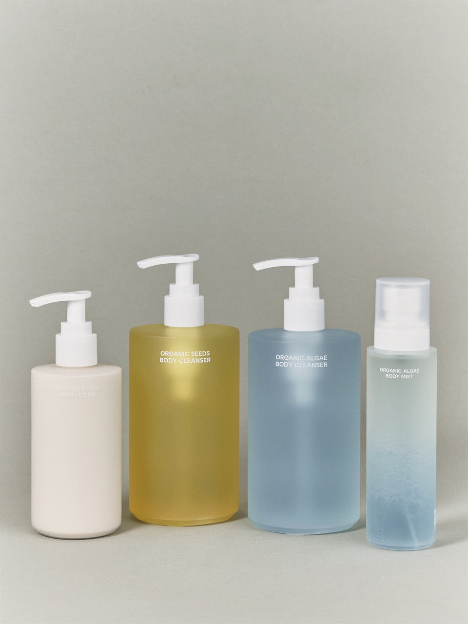 Organic Seeds Body Lotion, 250ml