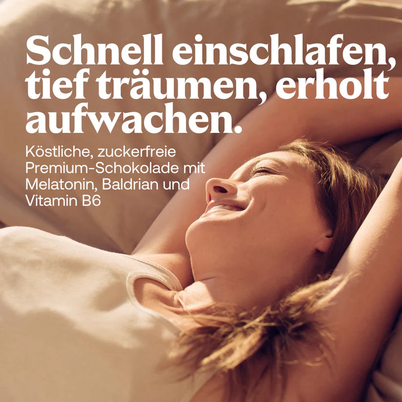 Sleep Chocolate, 60 Stück (168 g)