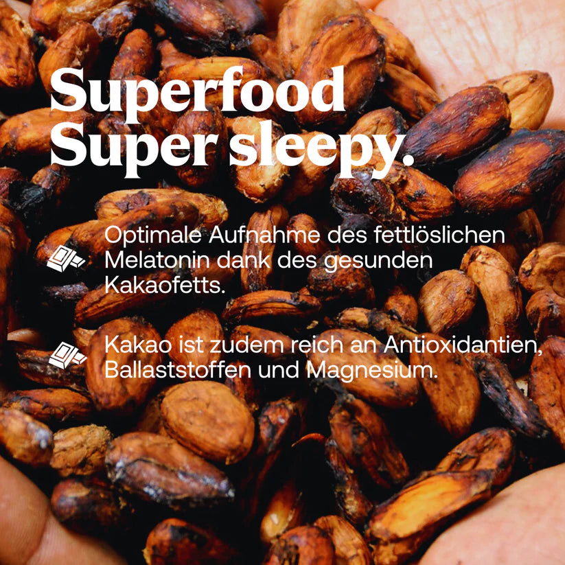 Sleep Chocolate, 60 Stück (168 g)