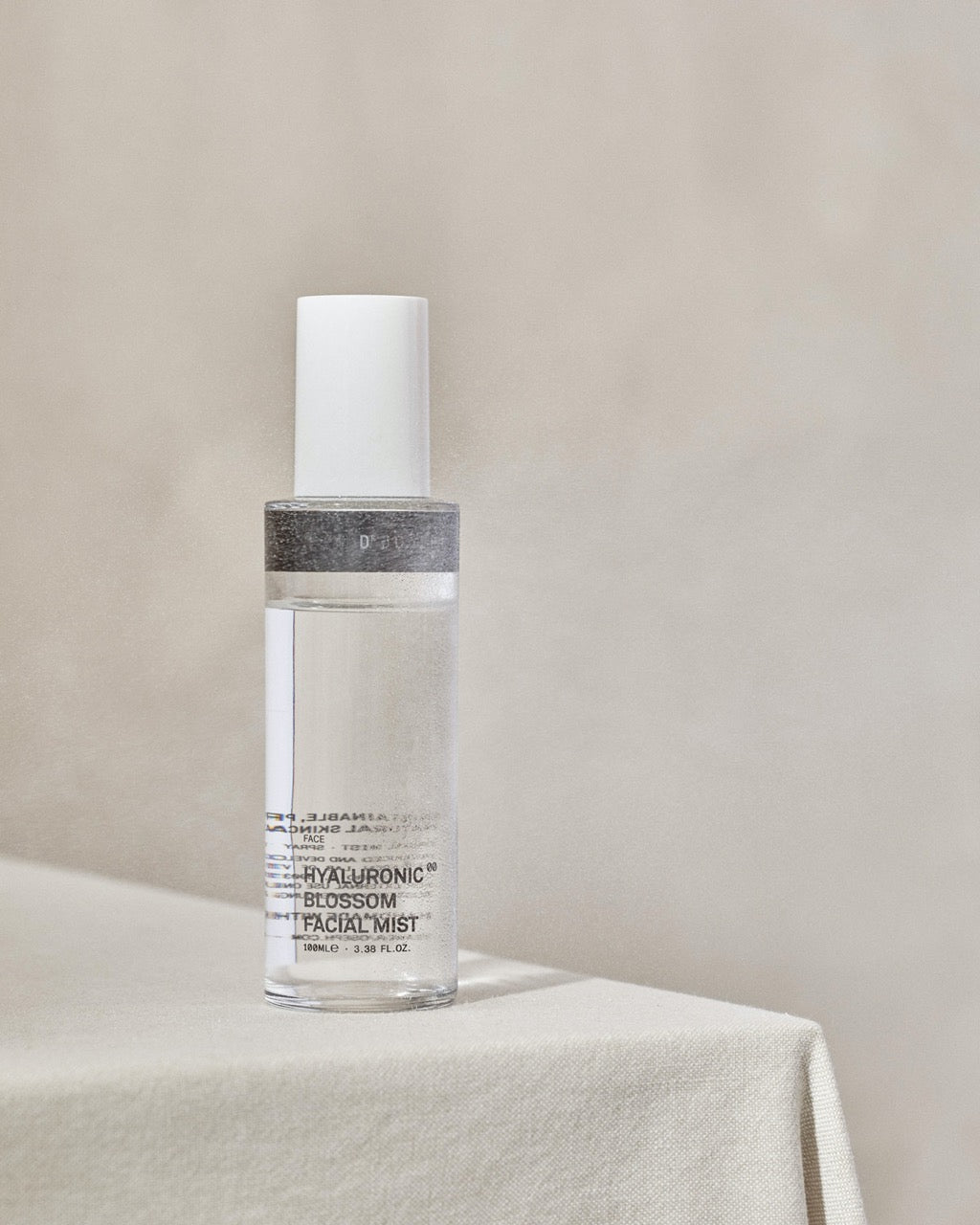 Hyaluronic Blossom Facial Mist, 100ml