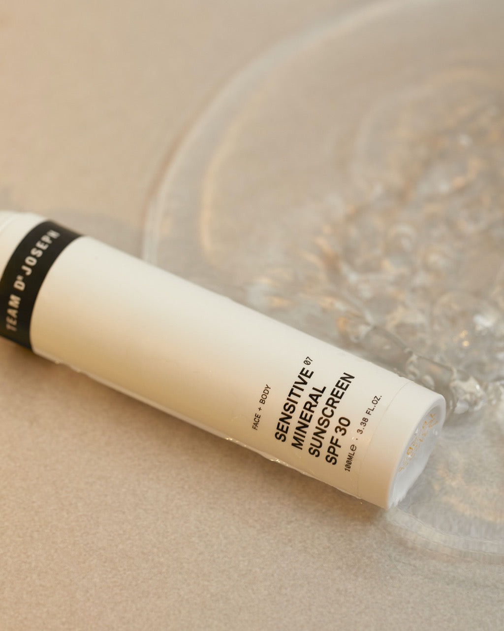Sensitive Mineral Sunscreen SPF 30, 100ml
