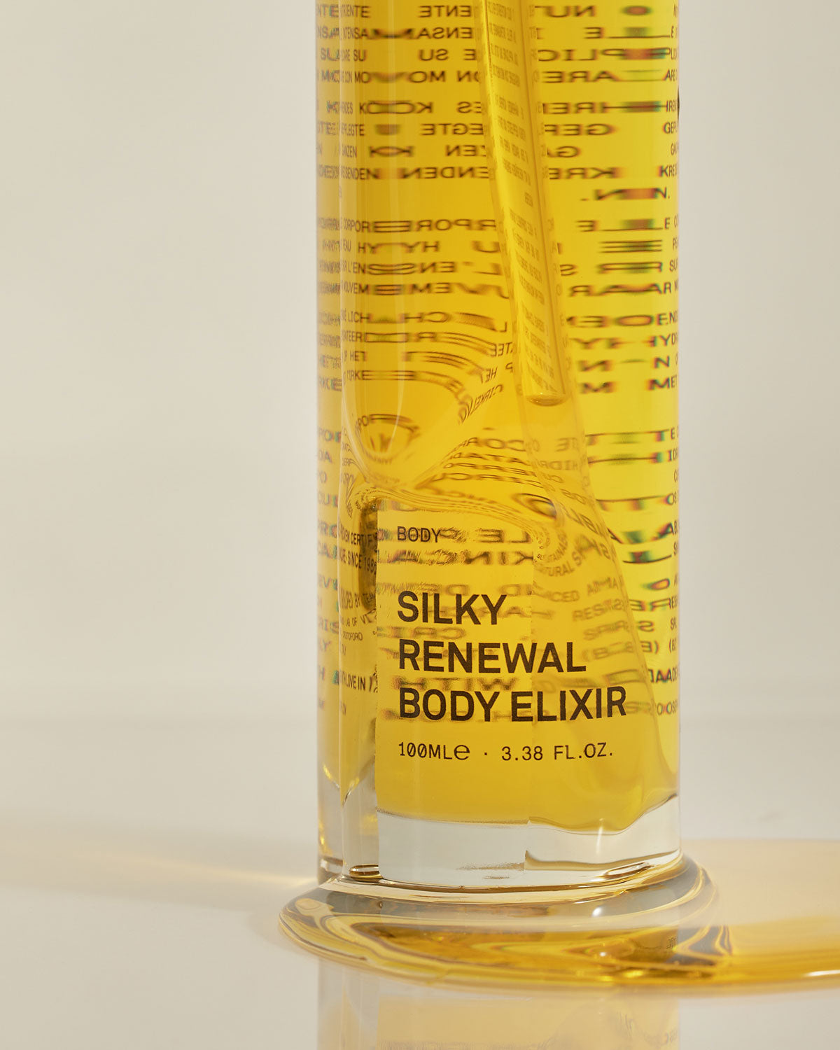 Silky Renewal Body Elixir, 100ml