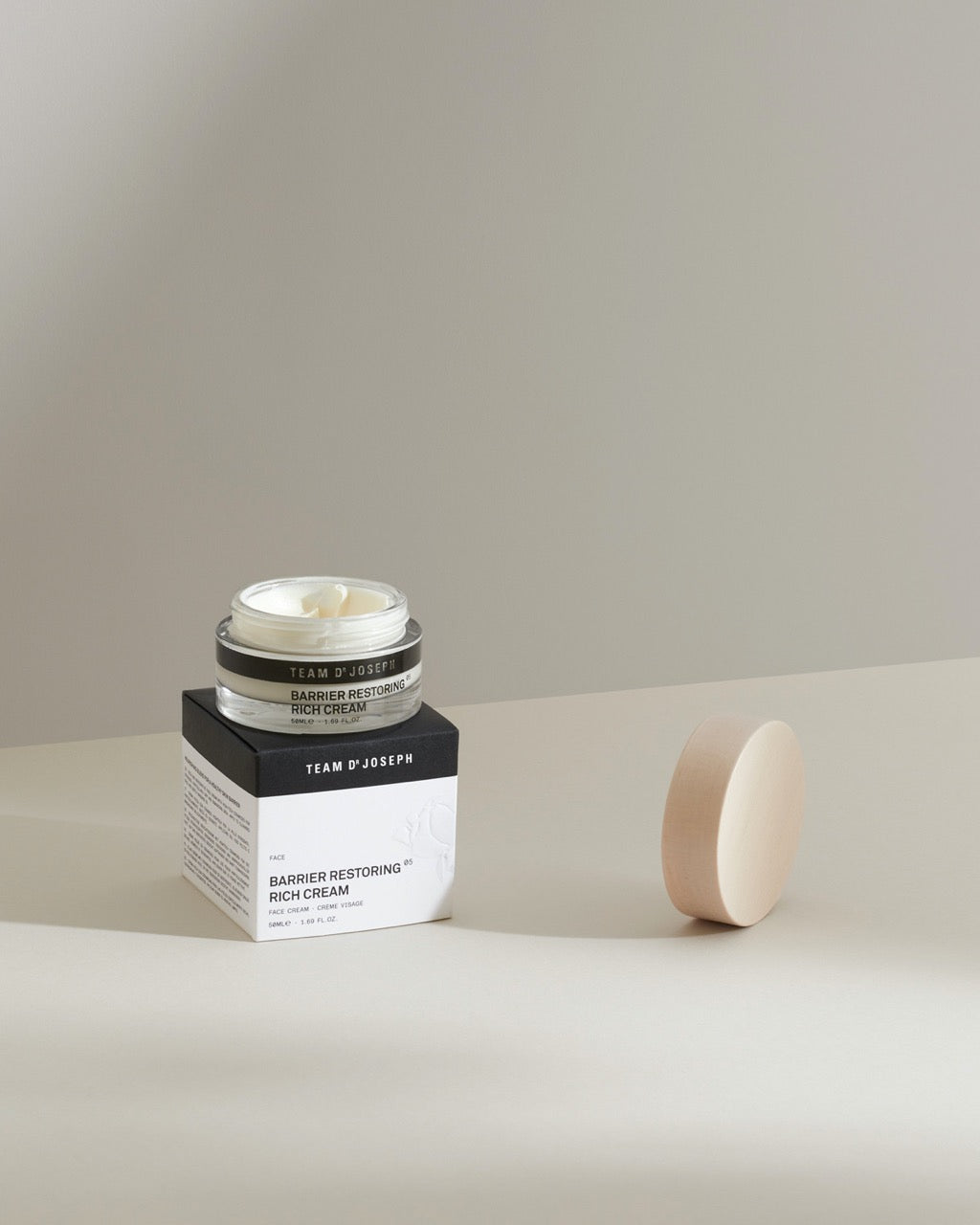 Barrier Restoring Rich Cream, 50ml