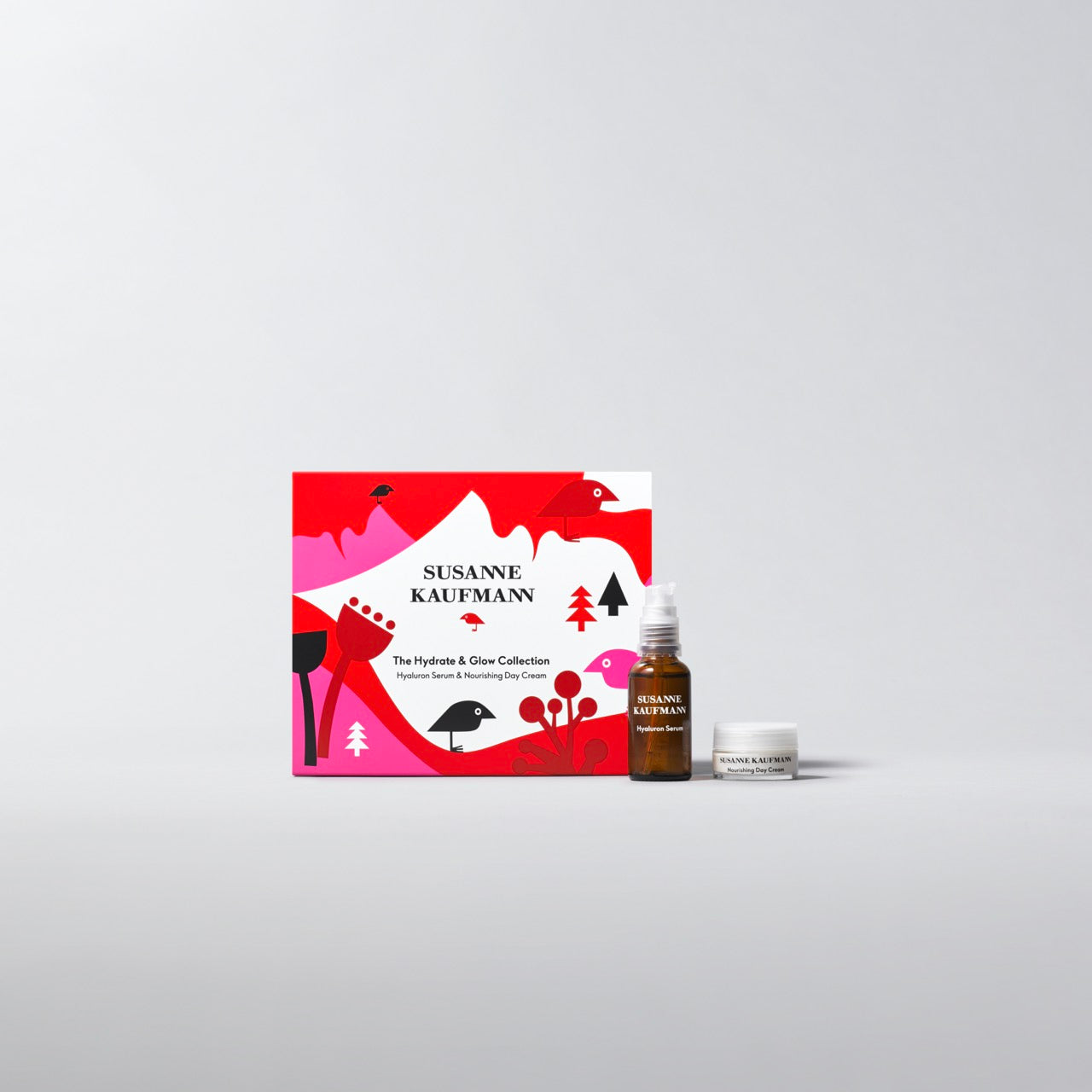 The Hydrate & Glow Collection, Wert: 160 € - limited Edition