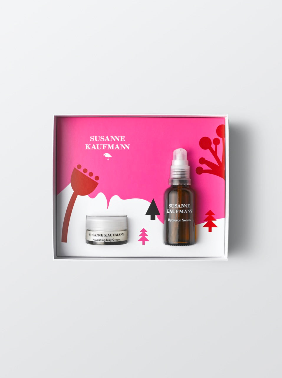 The Hydrate & Glow Collection, Wert: 160 € - limited Edition