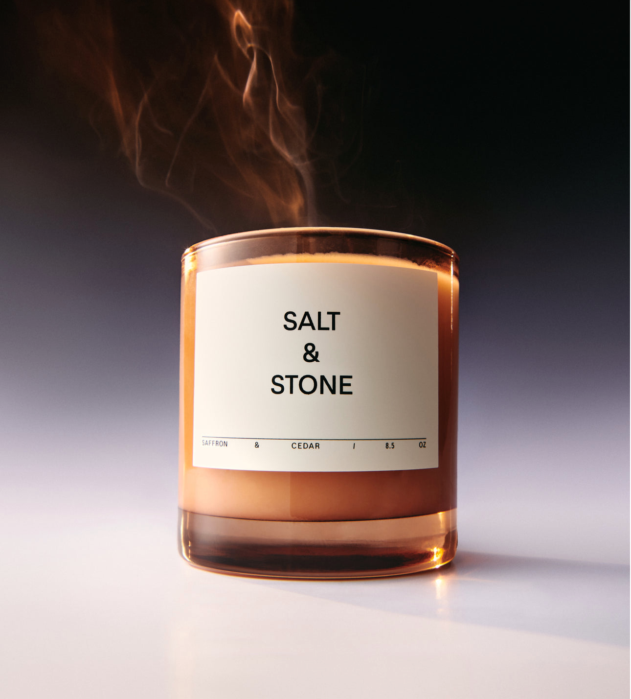 Duftkerze SANTAL & VETIVER (Sandelholz & Vetiver) - NEW, 240g