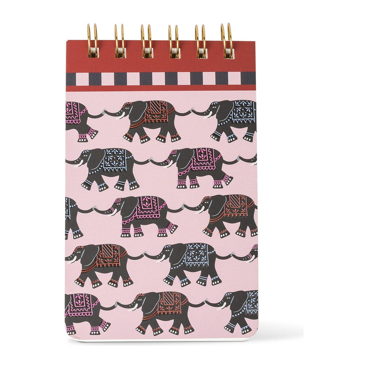 Designworks Ink A Dopo Notizblock Elephant, DIN A6 – Packshot