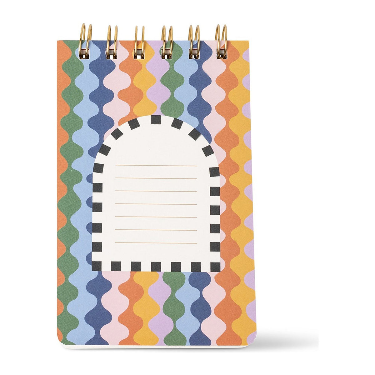 Designworks Ink A Dopo Notizblock Elephant, DIN A6 – Innenleben
