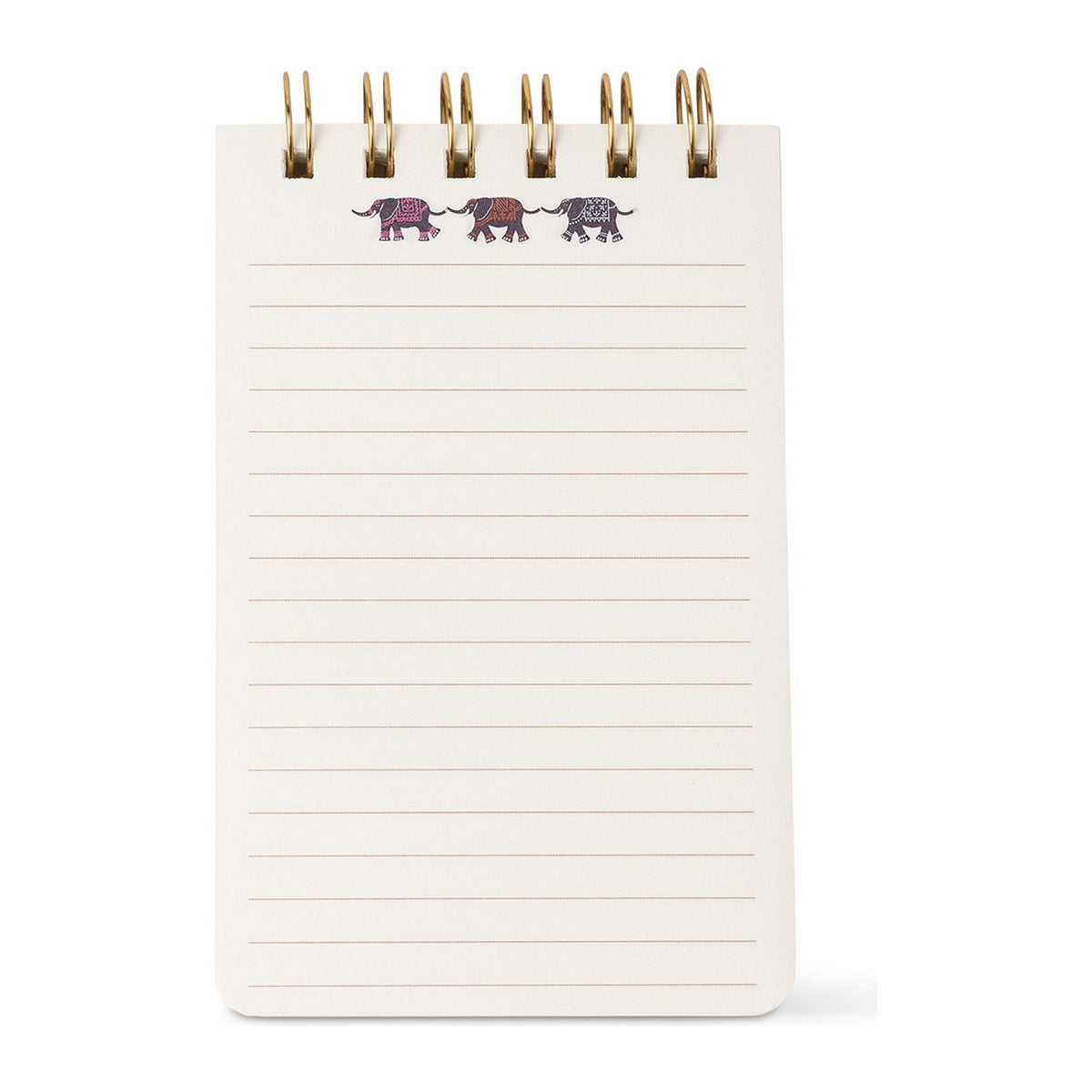 Designworks Ink A Dopo Notizblock Elephant, DIN A6 – Innenleben