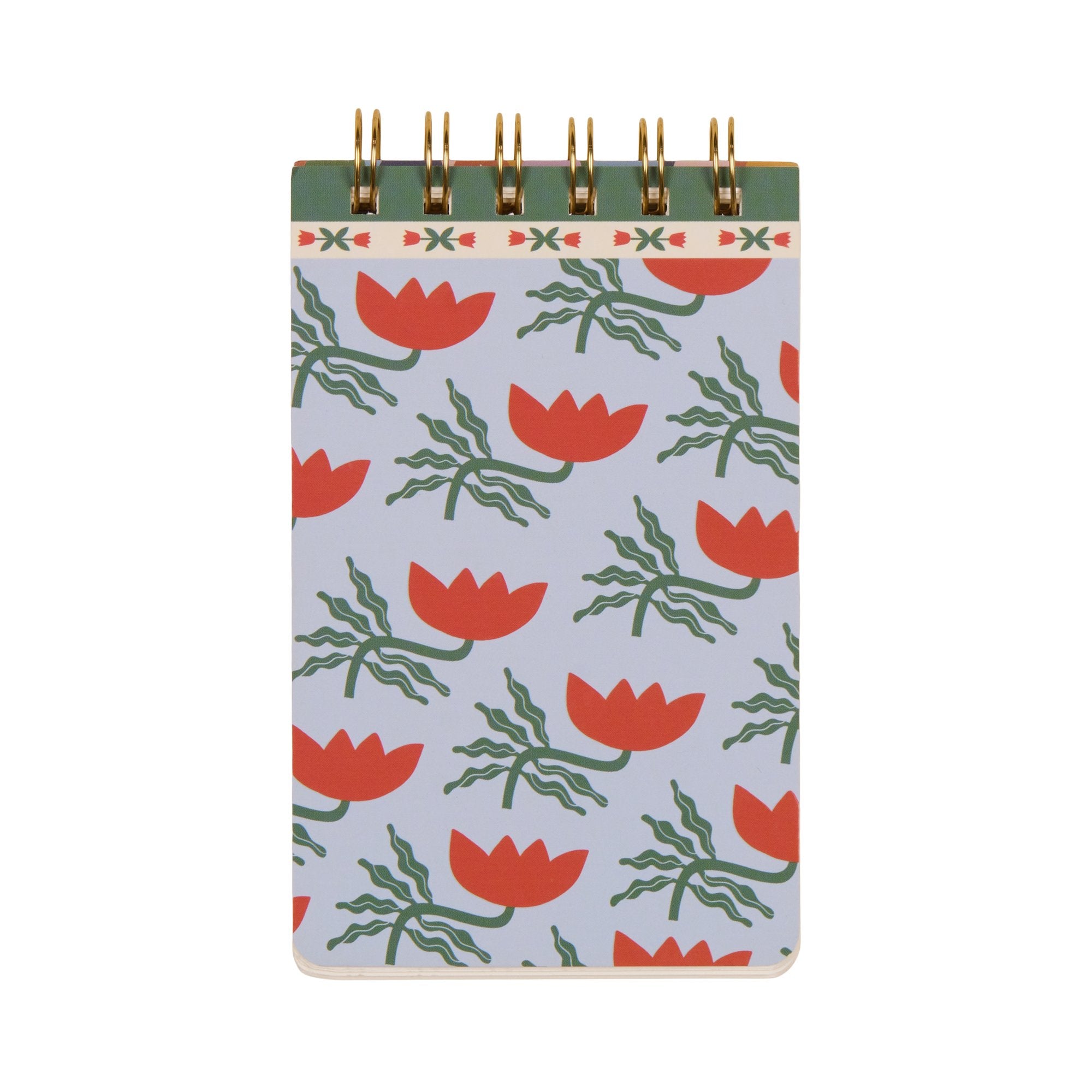 Designworks Ink A Dopo Notizblock Flower – Packshot