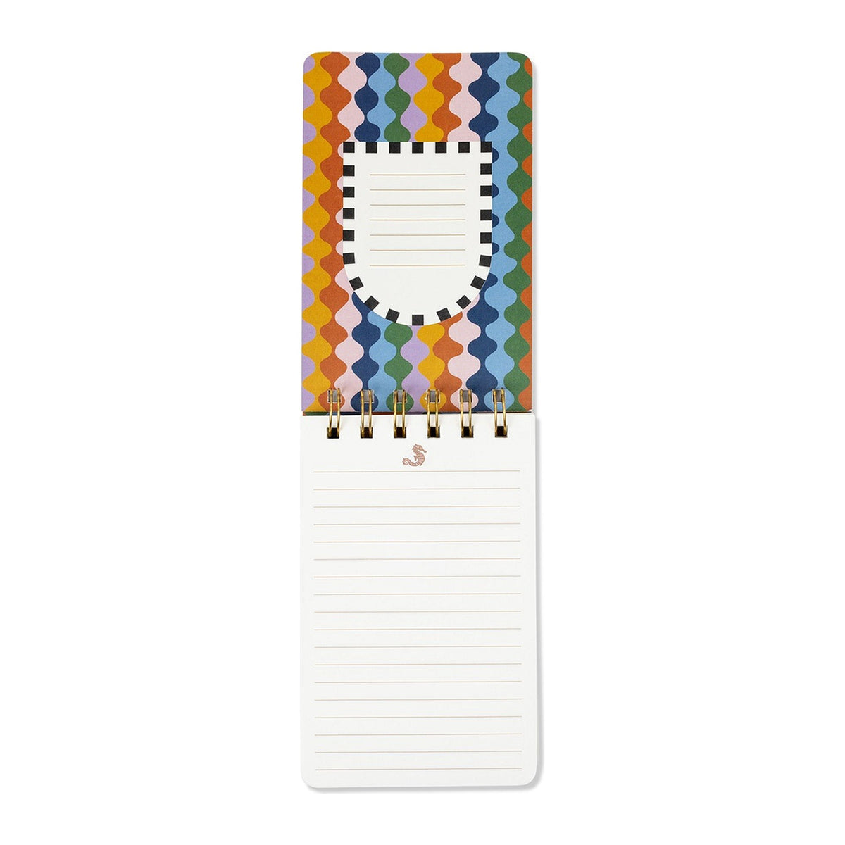 Designworks Ink A Dopo Notizblock Mermaid & Moon, DIN A6 – Innenleben