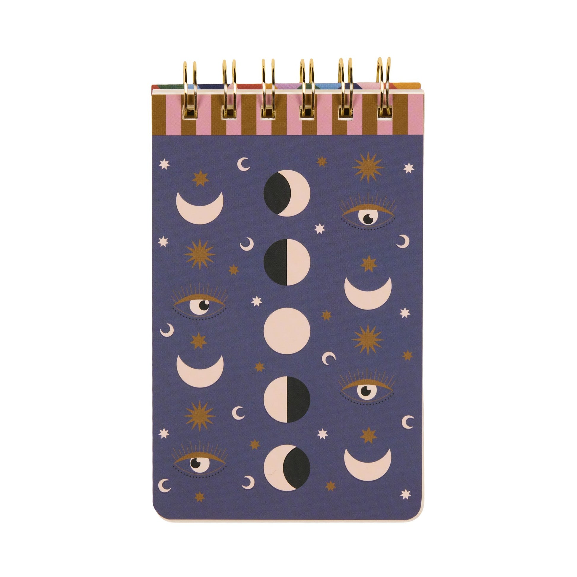Designworks Ink A Dopo Notizblock Moon Phases – Packshot