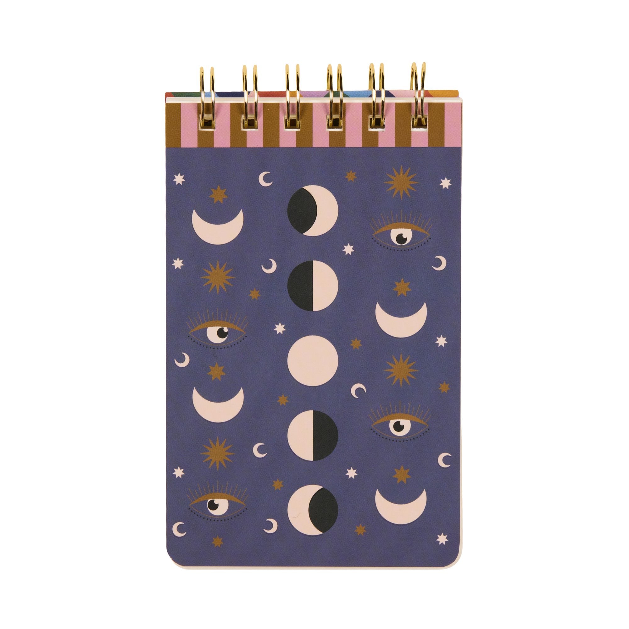 Designworks Ink A Dopo Notizblock Moon Phases – Packshot