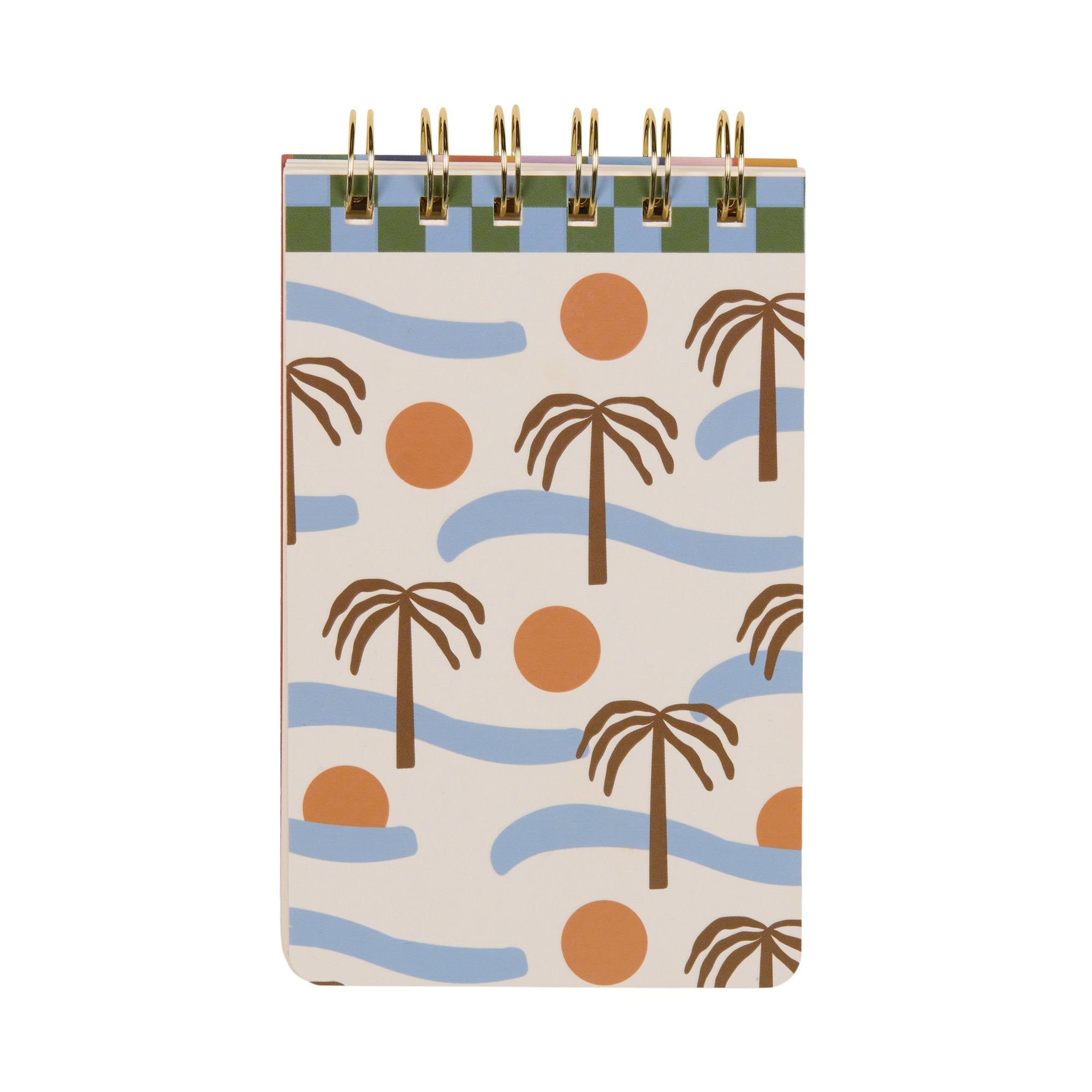 Designworks Ink A Dopo Notizblock Palm – Packshot