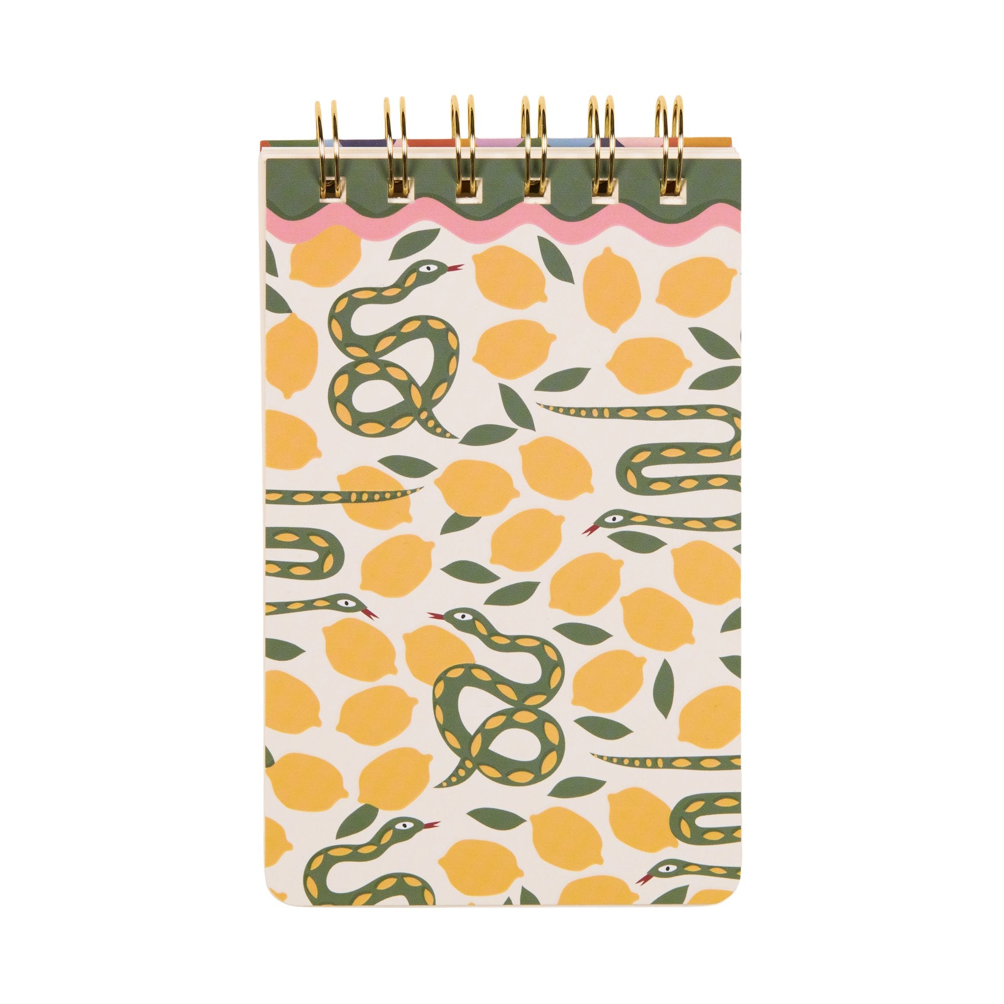 Designworks Ink A Dopo Notizblock Snake – Packshot